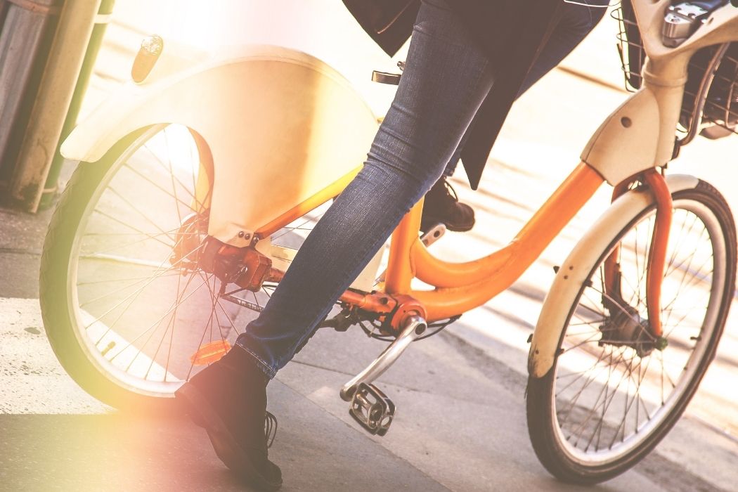 Jak wybrać rower do codziennej jazdy po mieście?